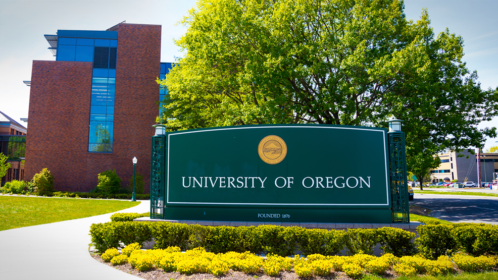 học bổng du học mỹ UO Excellence Scholarship - University of Oregon