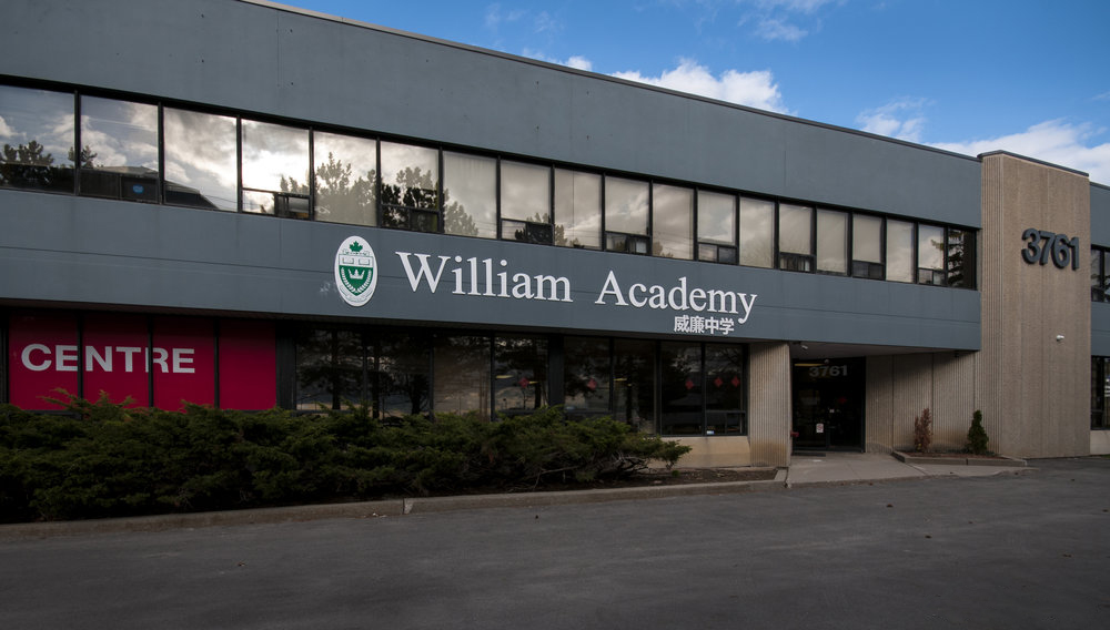 William Academy