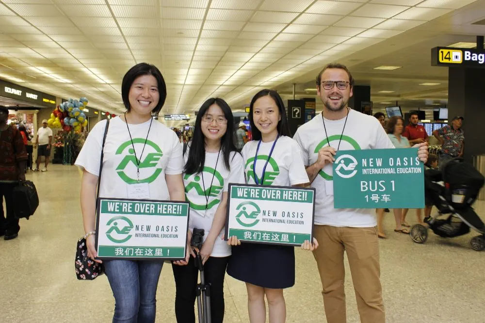 new-oasis-international-education