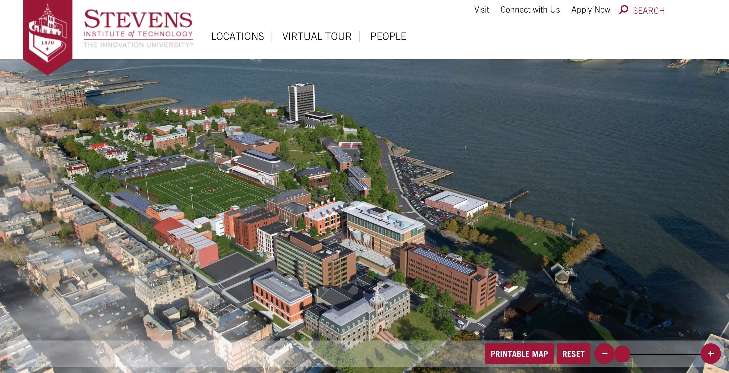 steven-institute-of-technology